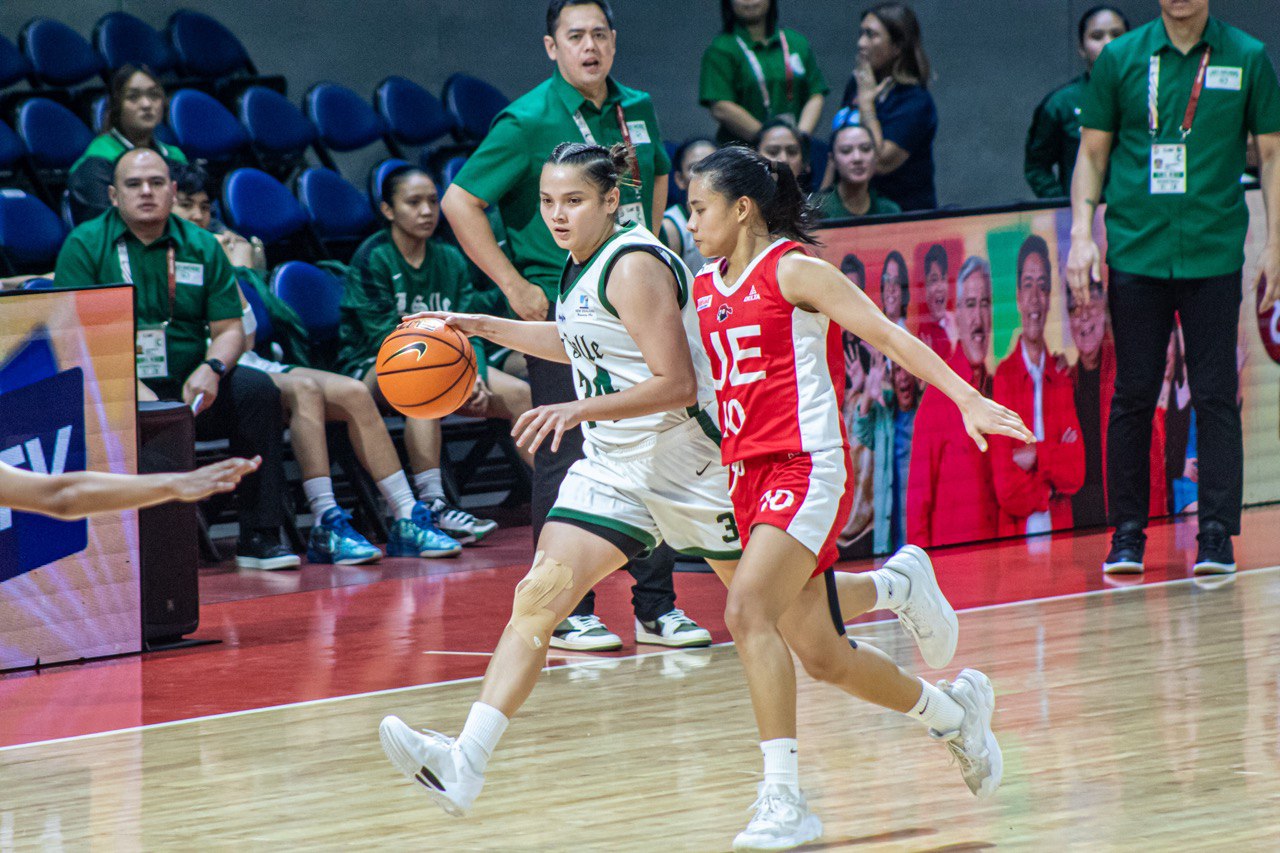 Lady Archers, ginantihan ang Lady Warriors sa kanilang ikalawang engkuwentro