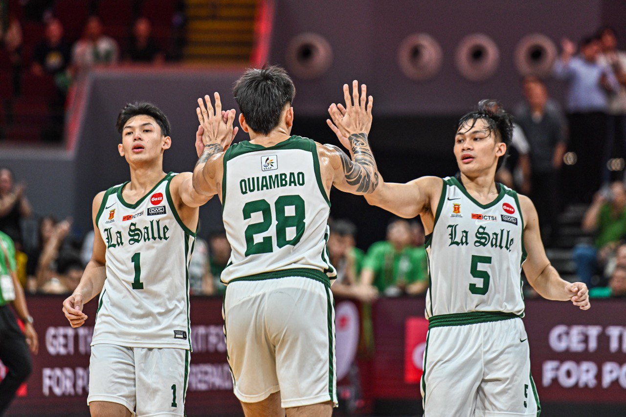 Green Archers, nakaraos sa pangil ng Growling Tigers