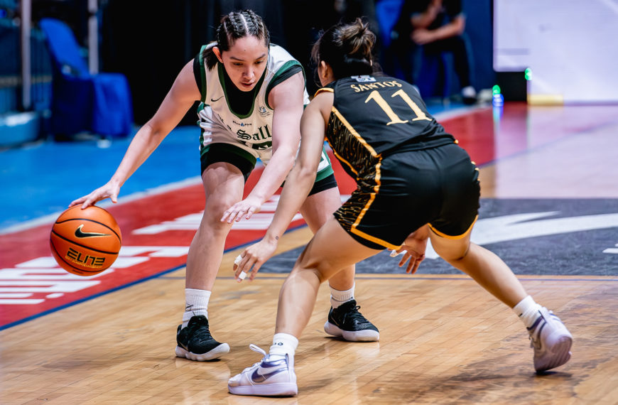 Lady Archers, naduhagi sa atungal ng Growling Tigresses