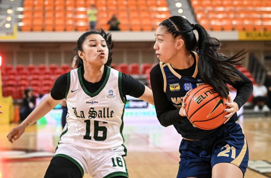 Lady Archers, nasilaw sa nagniningning na karera ng Lady Bulldogs