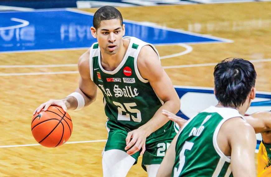 Green Archers, sinangga ang sungay ng Tamaraws