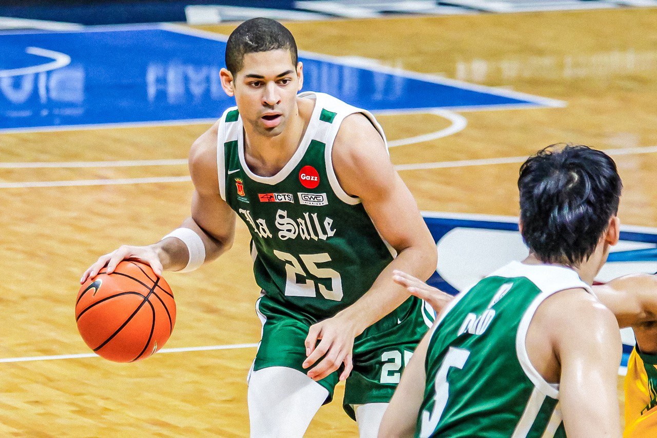 Green Archers, sinangga ang sungay ng Tamaraws