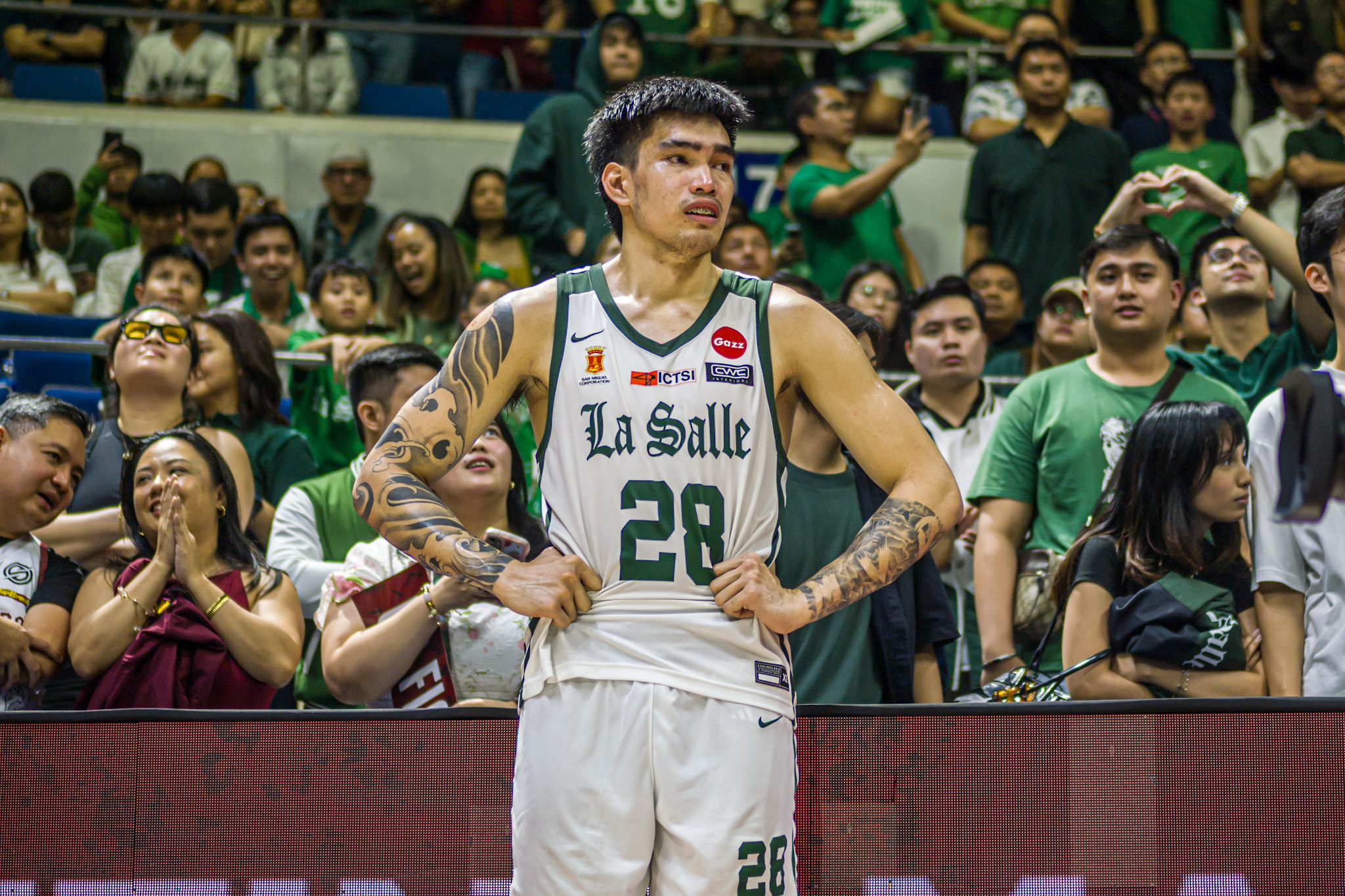 Green Archers, bigong tumungtong sa ginintuang pedestal ng UAAP