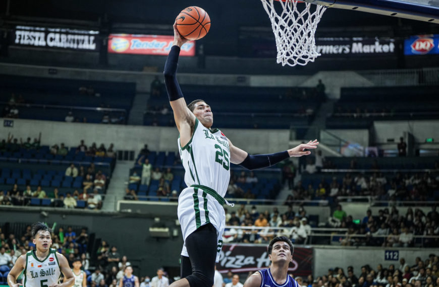 AdiUs: Green Archers, tumalunton tungo sa Finals ng UAAP