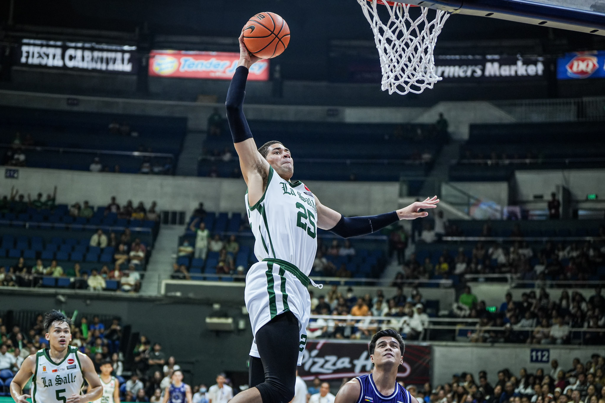 AdiUs: Green Archers, tumalunton tungo sa Finals ng UAAP