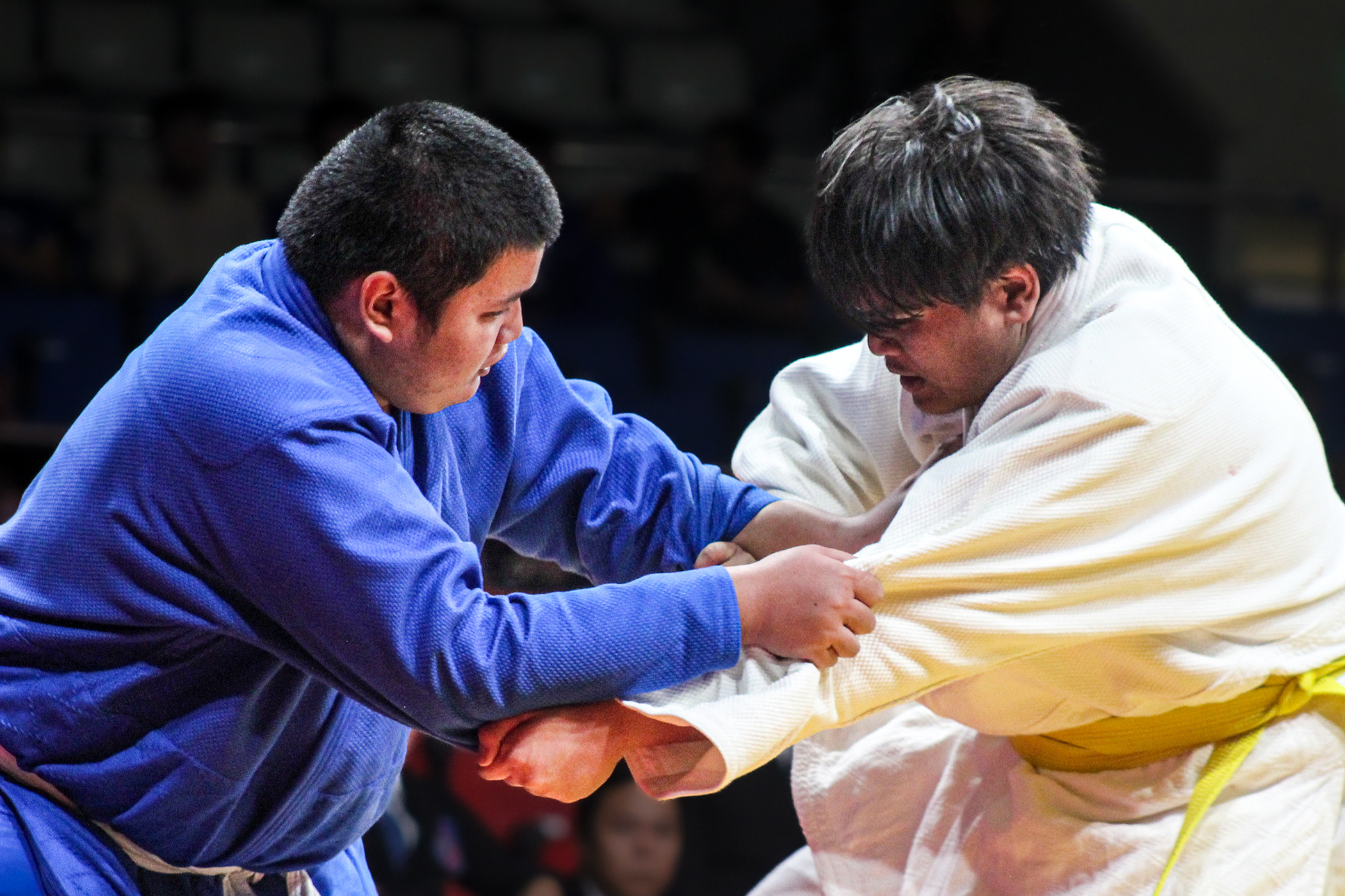 Pangungunyapit sa bawat pagsalag at pagsukbit: Balik-tanaw sa paglalakbay ng Green Judokas sa UAAP Season 86