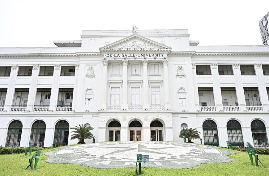 Mga hakbang ng DLSU sa pagkamit ng titulong top performing school, binusisi