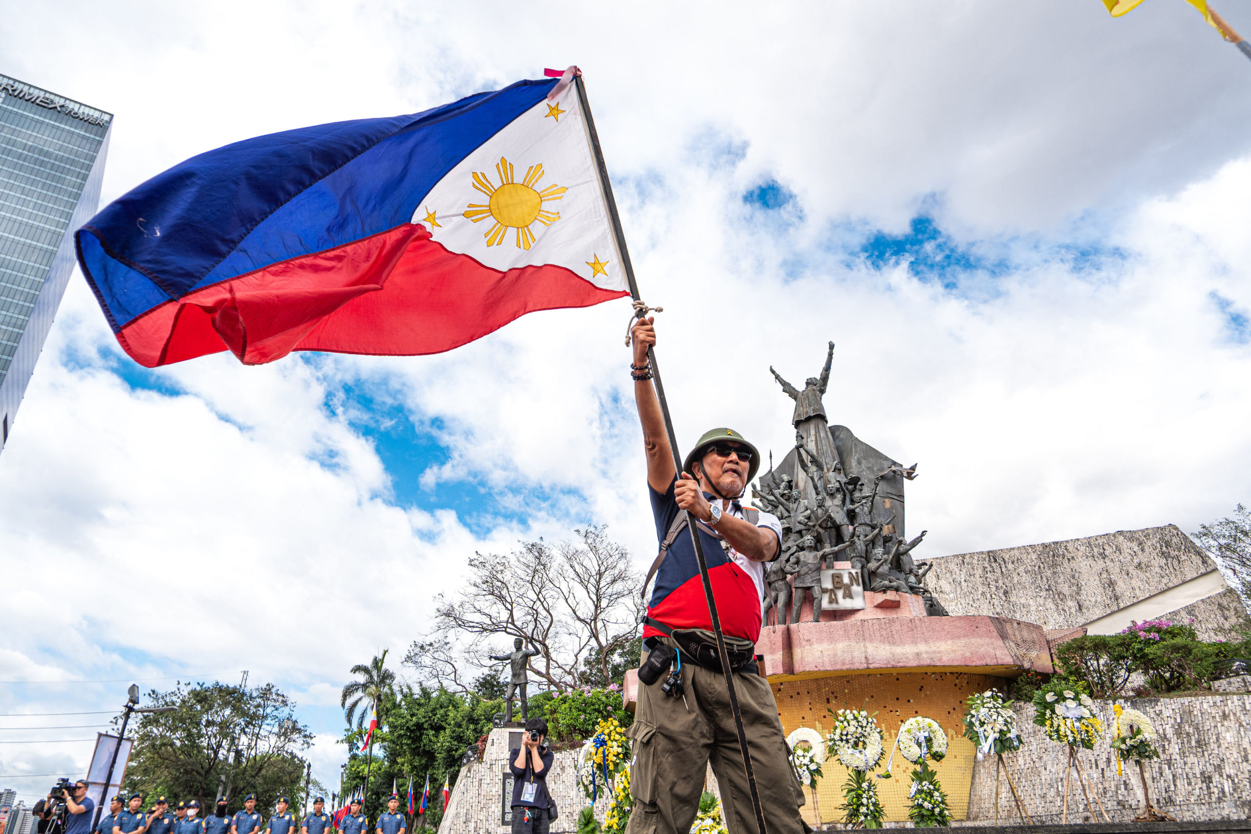 #EDSA39: Sulo ng pag-aalsa mula sa nakaraan, pinagliyab laban sa tangkang pagpapatahimik