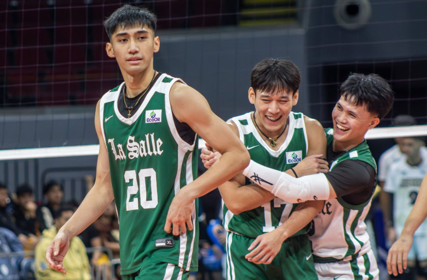 BOWing-bawi: Green Spikers, inilantad ang kahinaan ng Bulldogs