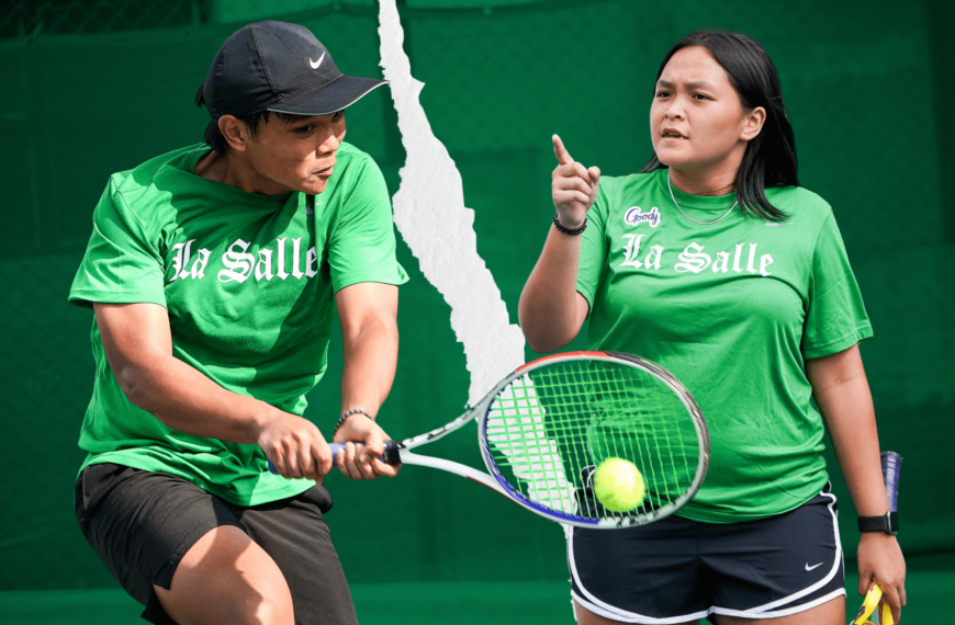 Lady at Green Tennisters, nanatiling bilanggo sa laylayan