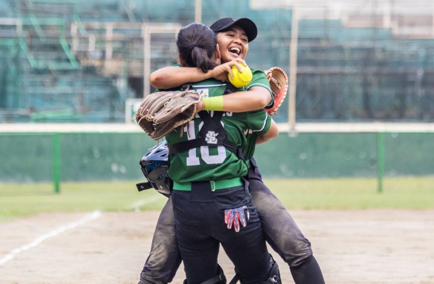 Lady Batters, dinaluhong ang kural ng Tiger Softbelles