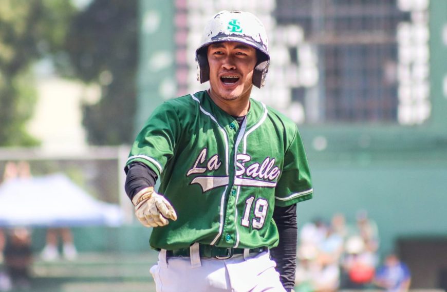 Green Batters, sinunggaban ang inaasam na panalo ng Golden Sox