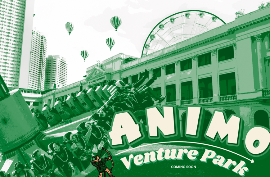 [SPOOF] Ride-All-You-Can: 100% TFI, ipatutupad para sa DLSU Amusement Park