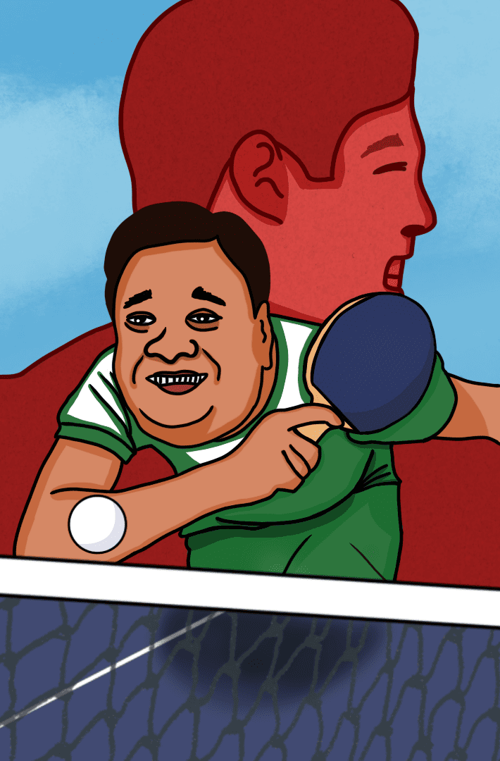 Read more about the article [SPOOF] Blangkong StatSh!t, kumana ng ingay sa 2025 PHIngPong Tournament 