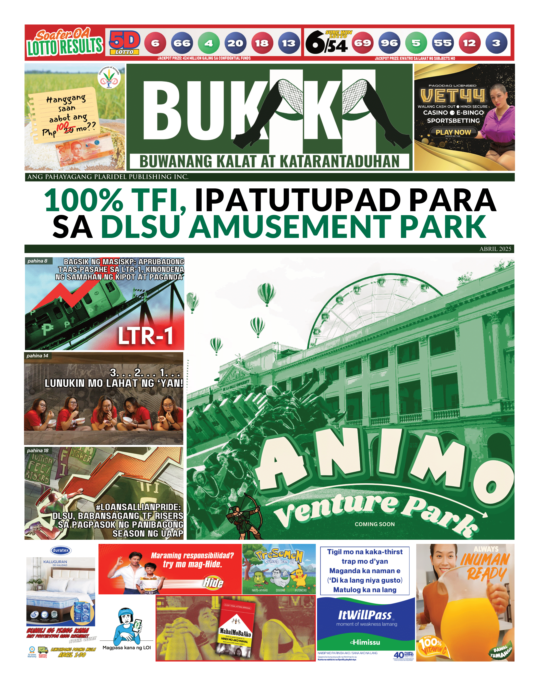 Bukaka 2025