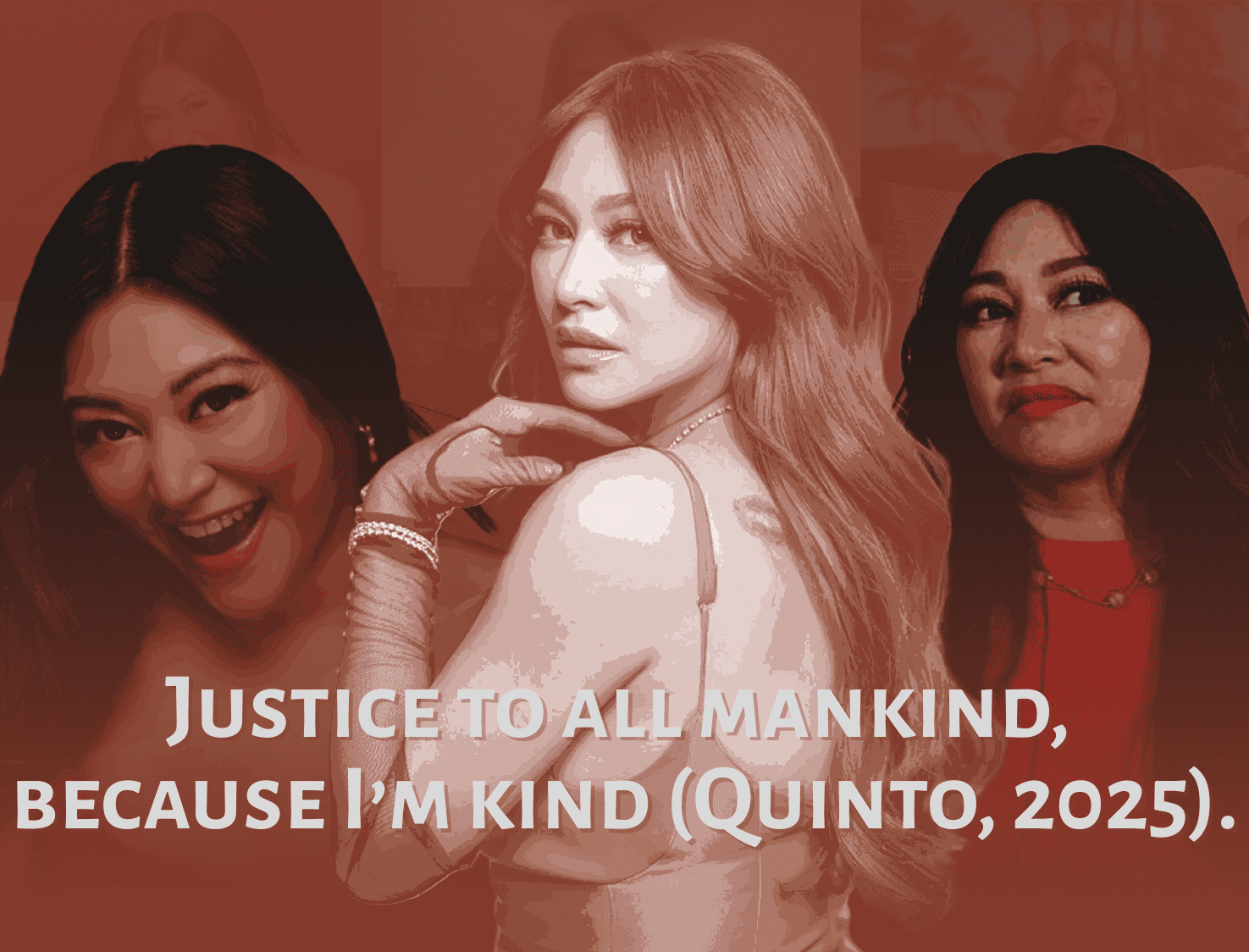 [SPOOF] So help me, self: Nakalolokang hirit ni Rufa Mae Ginto 
