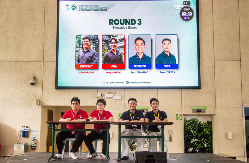 Mga kandidato sa General Elections 2025, nagbalitaktakan sa Debate