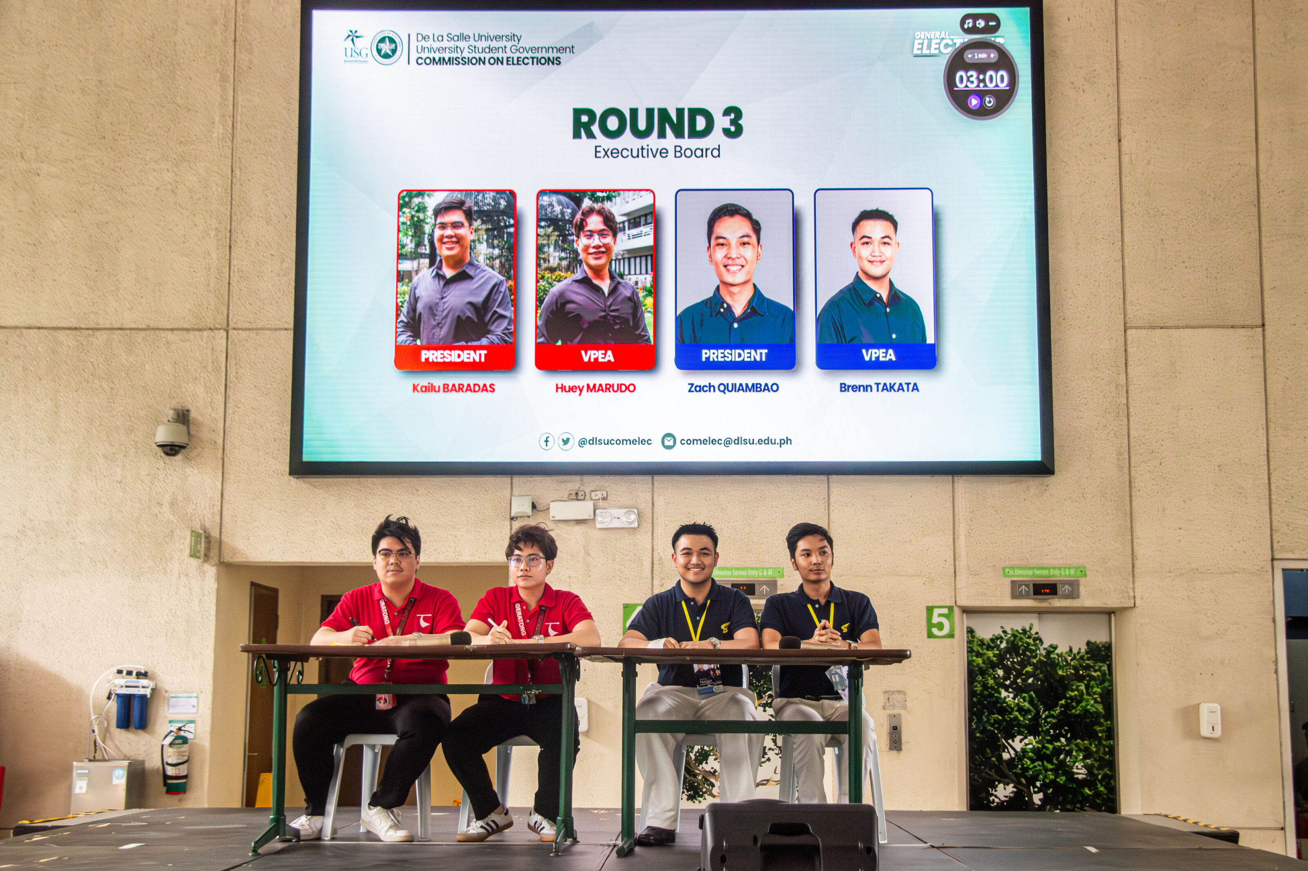 Mga kandidato sa General Elections 2025, nagbalitaktakan sa Debate