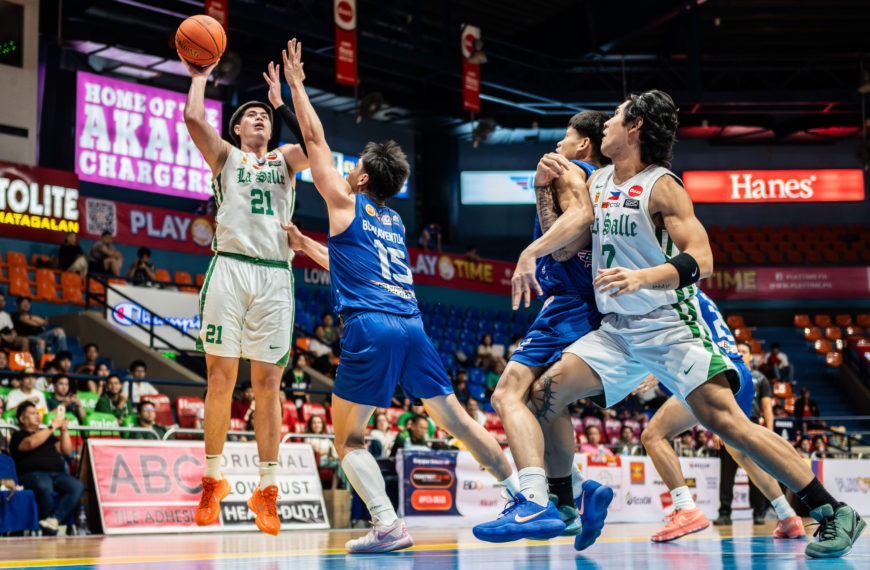 Green Archers, ipinagkait ang kontrol sa Chiefs