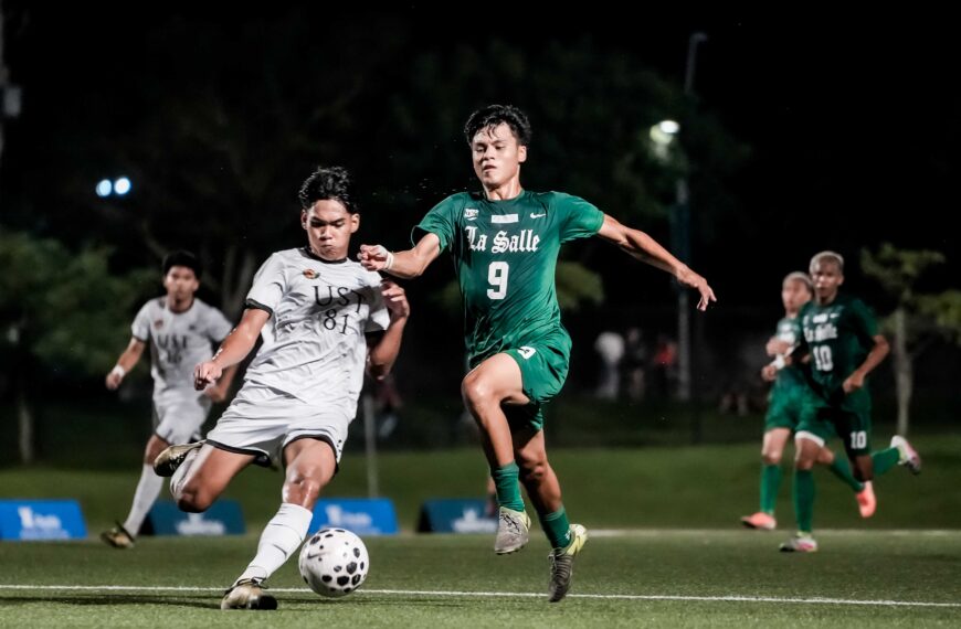 Green Booters, nagulantang sa bangis ng Golden Booters