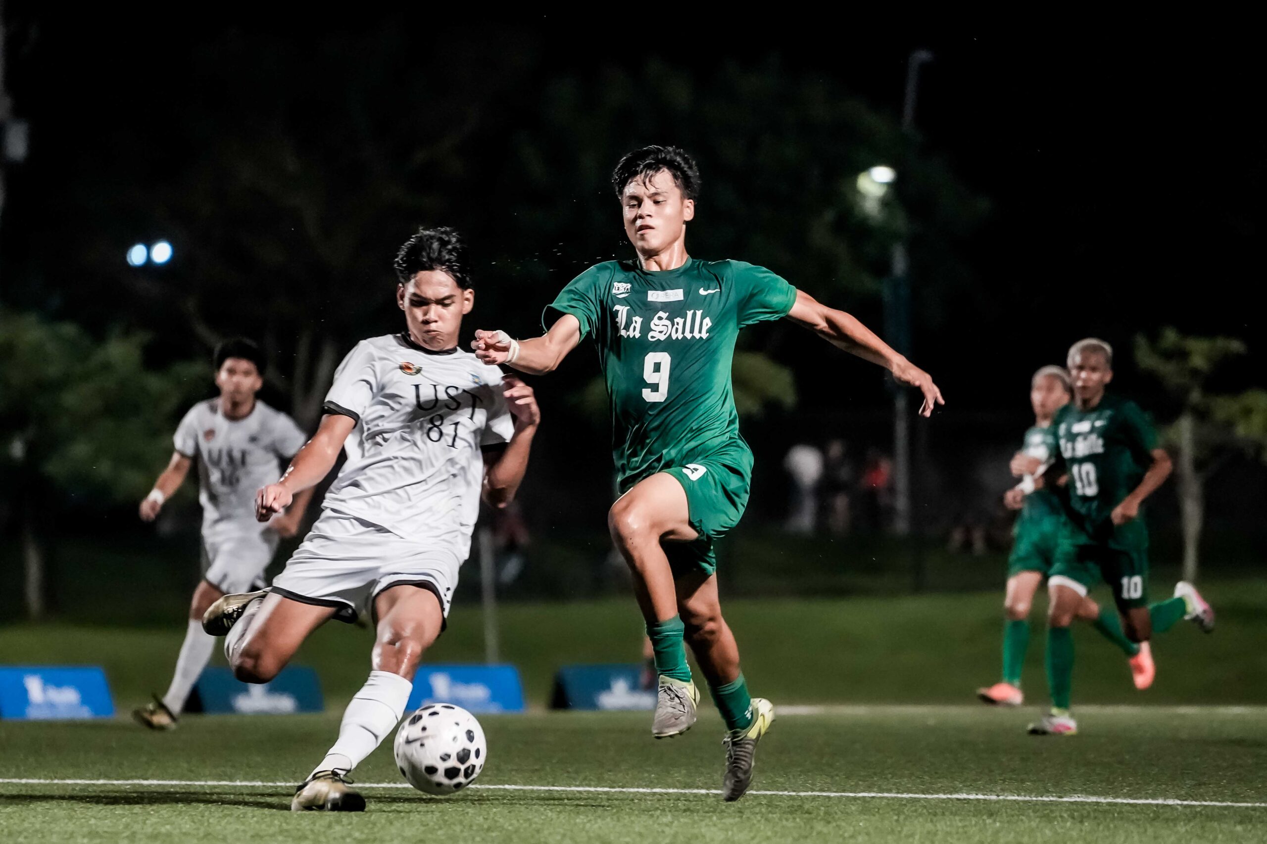 Green Booters, nagulantang sa bangis ng Golden Booters