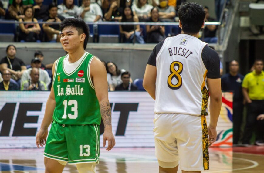 Green Archers, nalunod sa dagundong ng mga Tigre