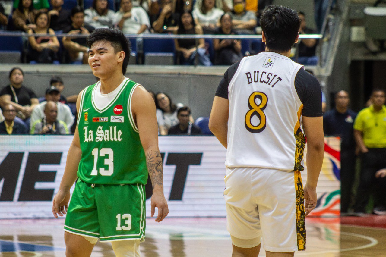 Green Archers, nalunod sa dagundong ng mga Tigre