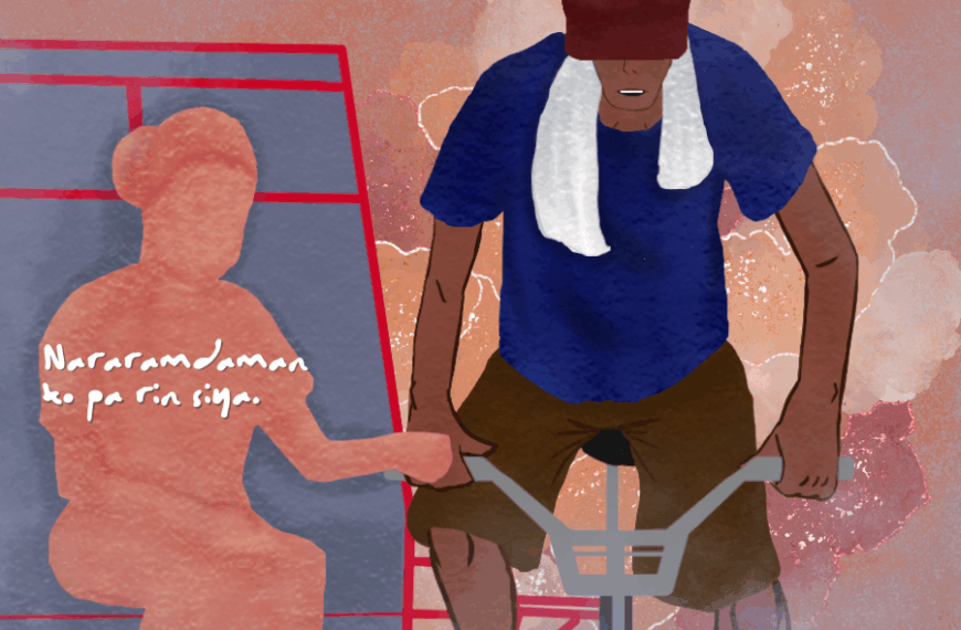 Hanggang sa dulo ng walang hanggan: Kuwento ng pagmamahalan at pangungulila