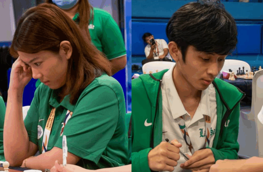 Green at Lady Woodpushers, umariba sa pagsisimula ng ikalawang yugto ng UAAP
