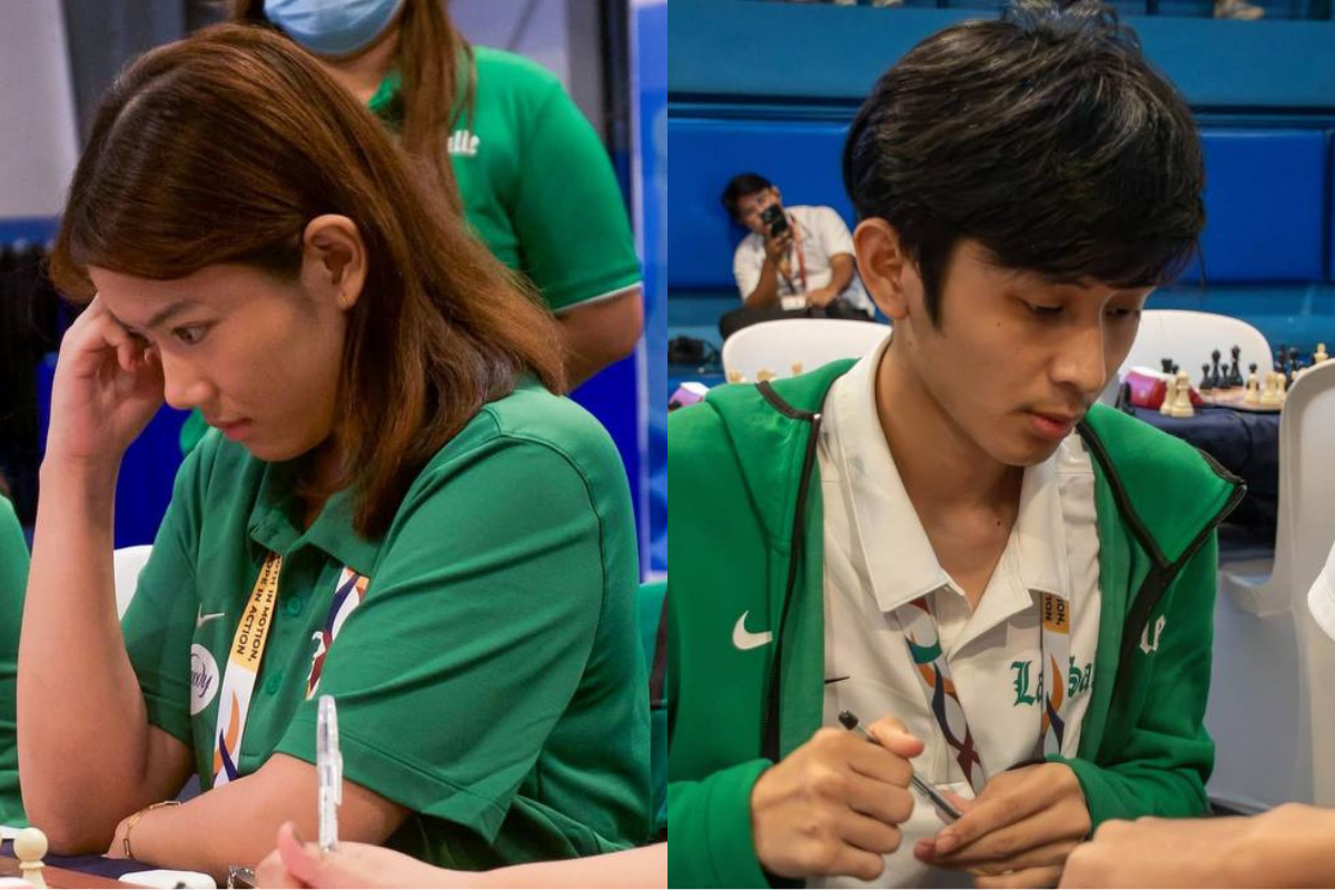 Green at Lady Woodpushers, umariba sa pagsisimula ng ikalawang yugto ng UAAP