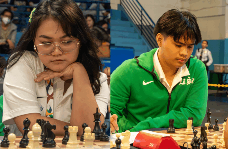 Green at Lady Woodpushers, tinahak ang magkasalungat na resulta