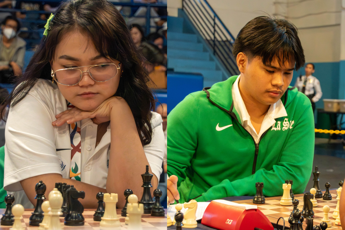 Green at Lady Woodpushers, tinahak ang magkasalungat na resulta