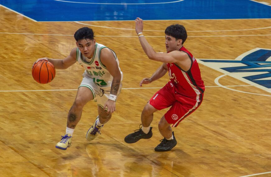 Green Archers, nakaalpas sa gapos ng Red Warriors