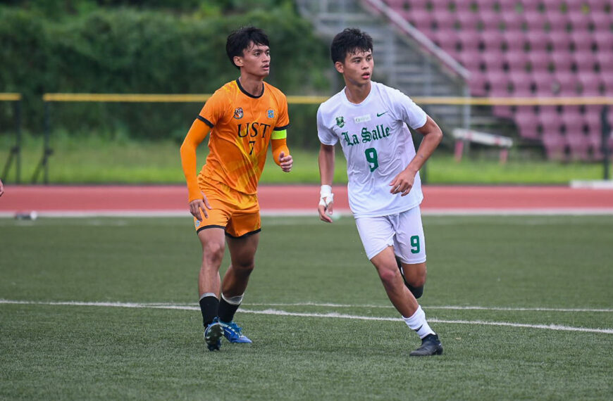 Green Booters, tinigpas ng Golden Booters