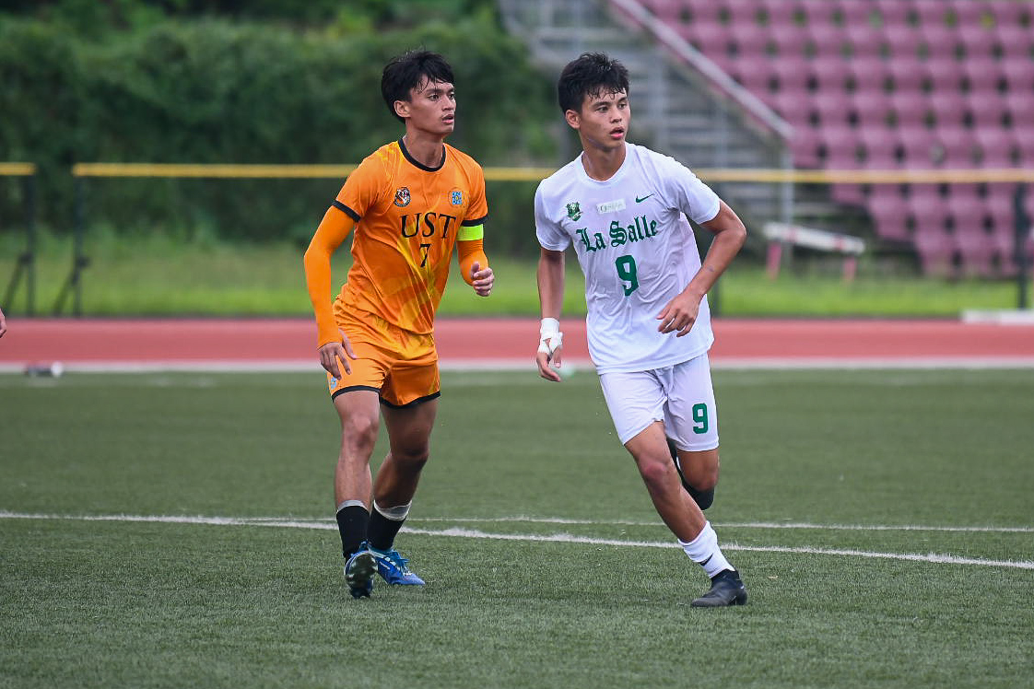 Green Booters, tinigpas ng Golden Booters