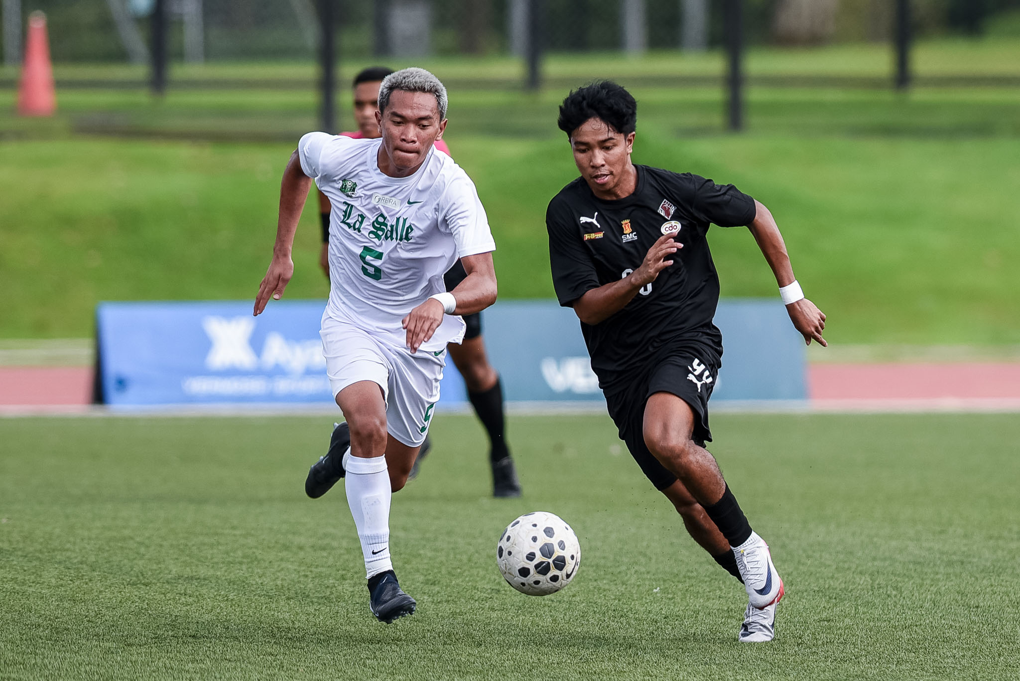 Green Booters, tinapatan ang tikas ng UP Men’s Football Team