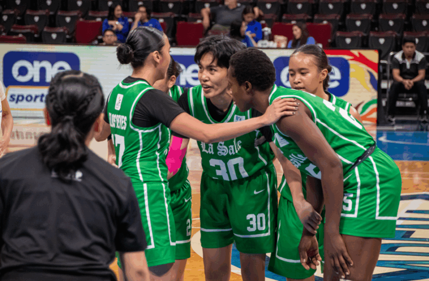 Lady Archers, bigong mapigilan ang pamamayagpag ng Blue Eagles