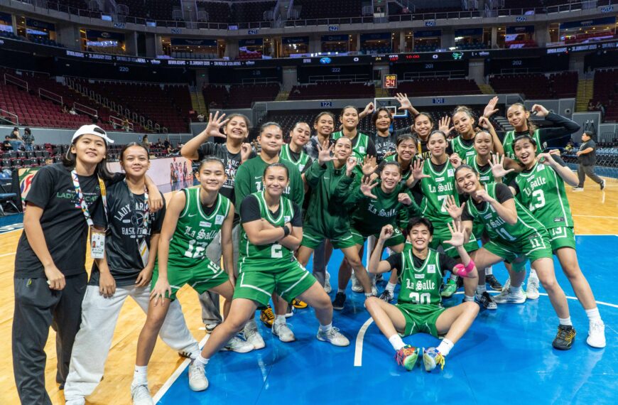 Lady Archers, tinuldukan ang pagaspas ng mga palkon