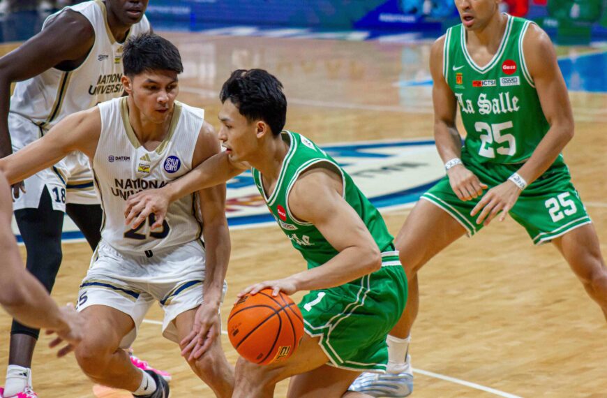 BARK-to-back: Green Archers, muling kumagat sa bitag ng Bulldogs