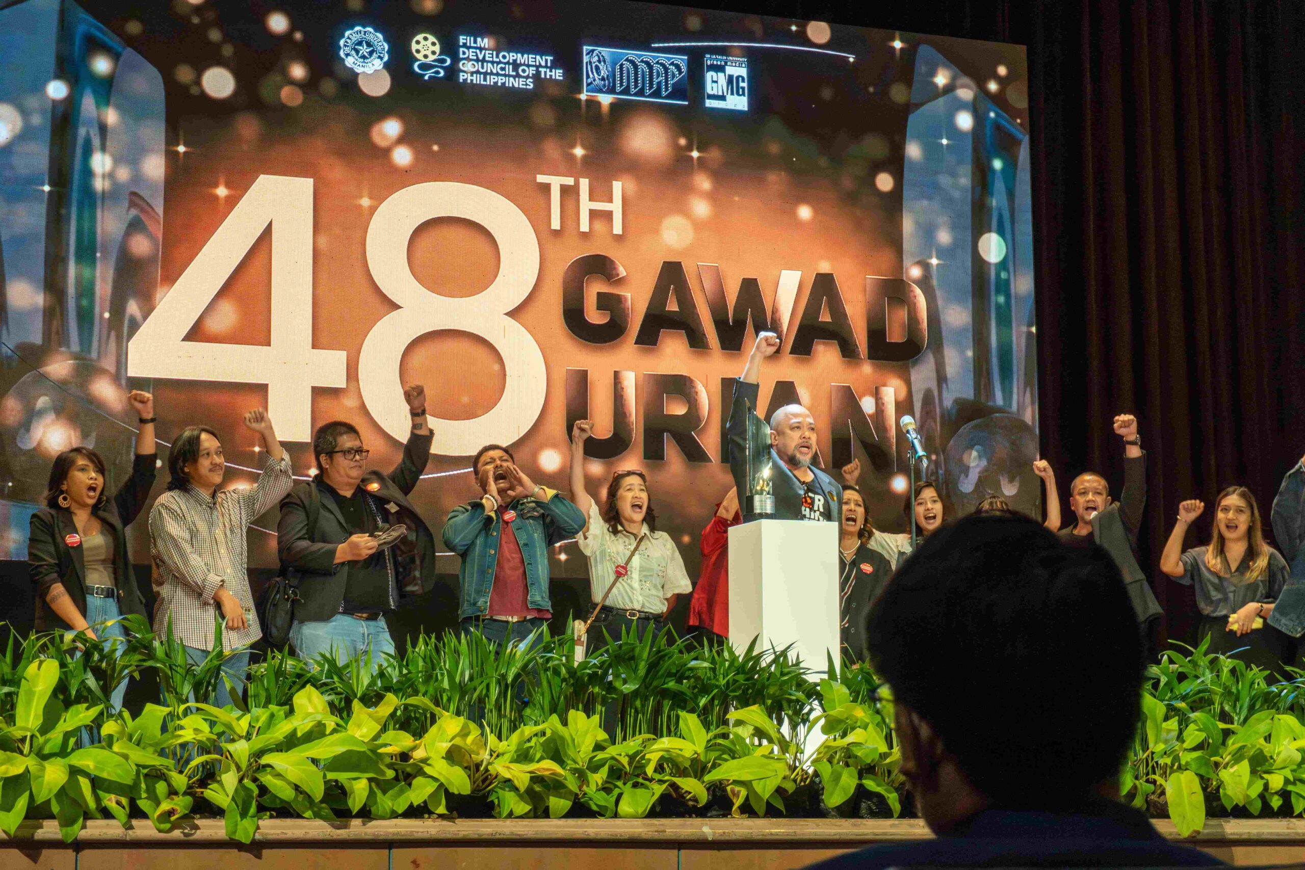 48th Gawad Urian Awards: Mga pelikulang Pilipinong ikinintal sa ginto