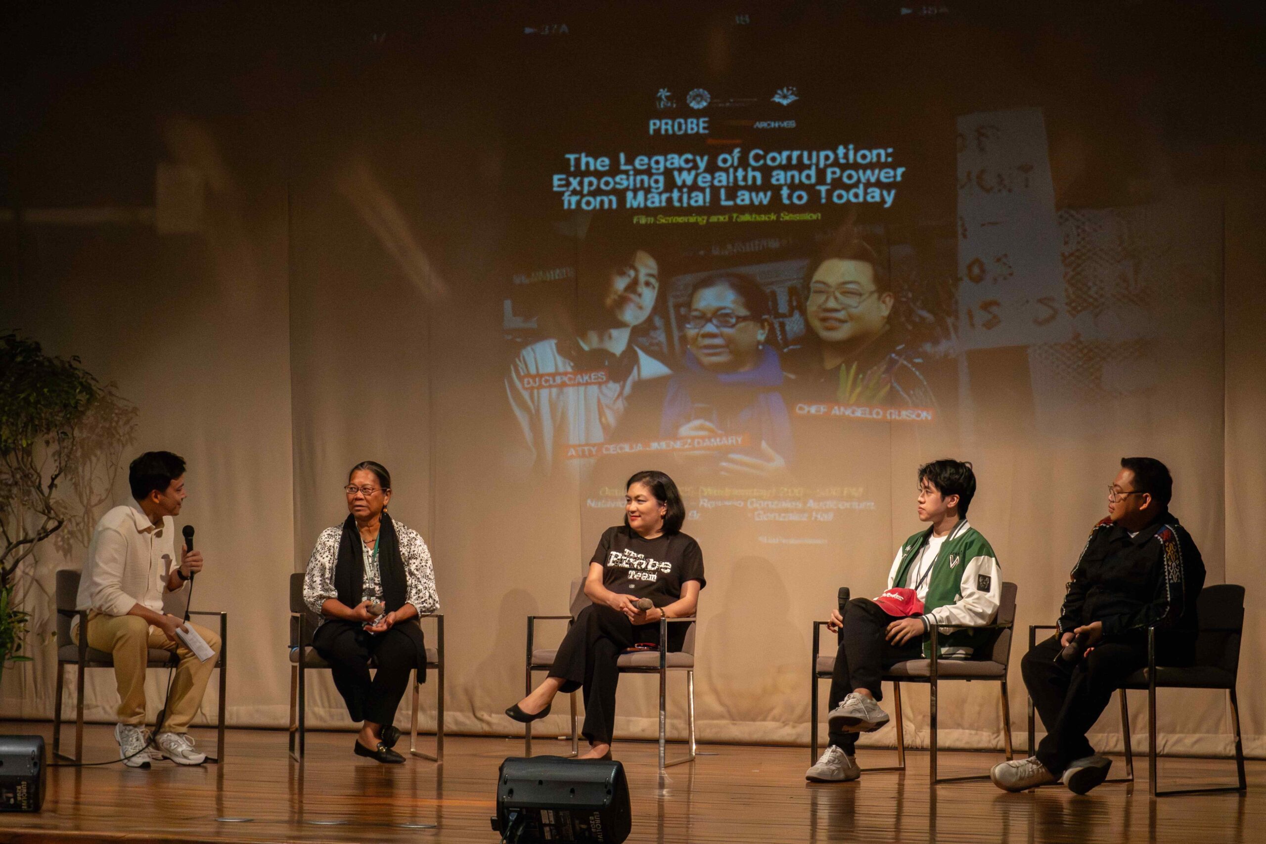 Legacy of Corruption: Siklo ng pagnanakaw at pagtakas sa pananagutan