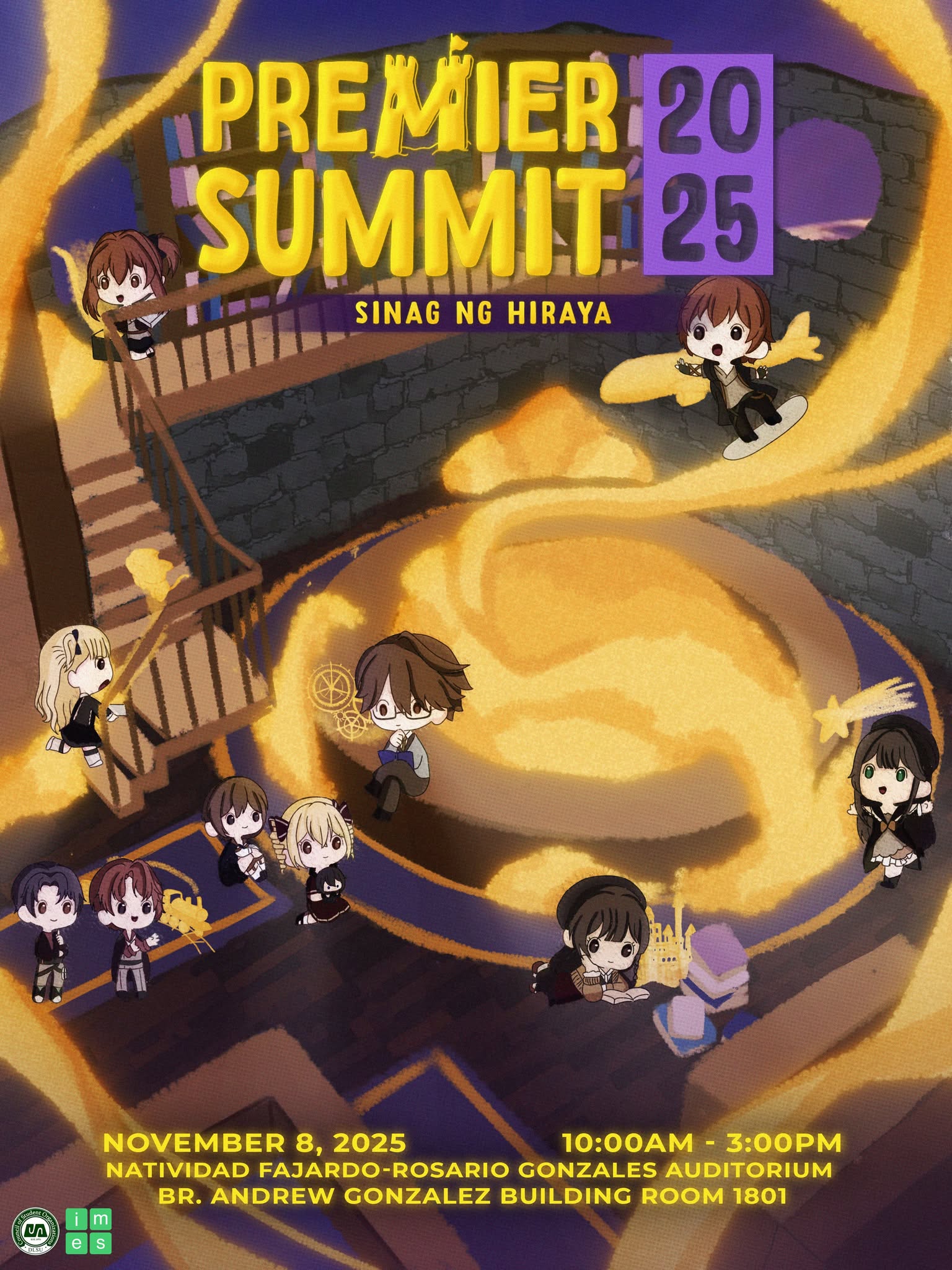 Read more about the article Sinag ng Hiraya: Pag-aninag sa liwanag ng hinaharap