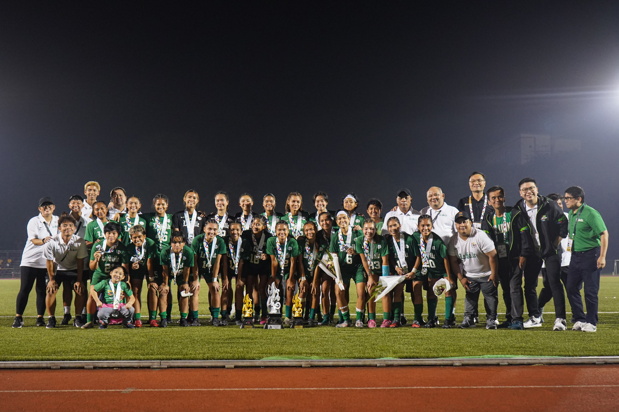 naPIYUksa: Lady Booters, naduhagi sa pag-araro ng Tamaraws sa UAAP Finals