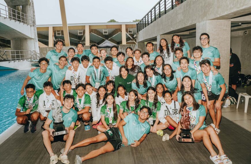 TANK you, next: Green at Lady Tankers, lumusong tungong podium sa UAAP 88