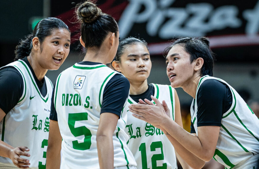 Lady Archers, nabiktima sa pagragasa ng Lady Tamaraws