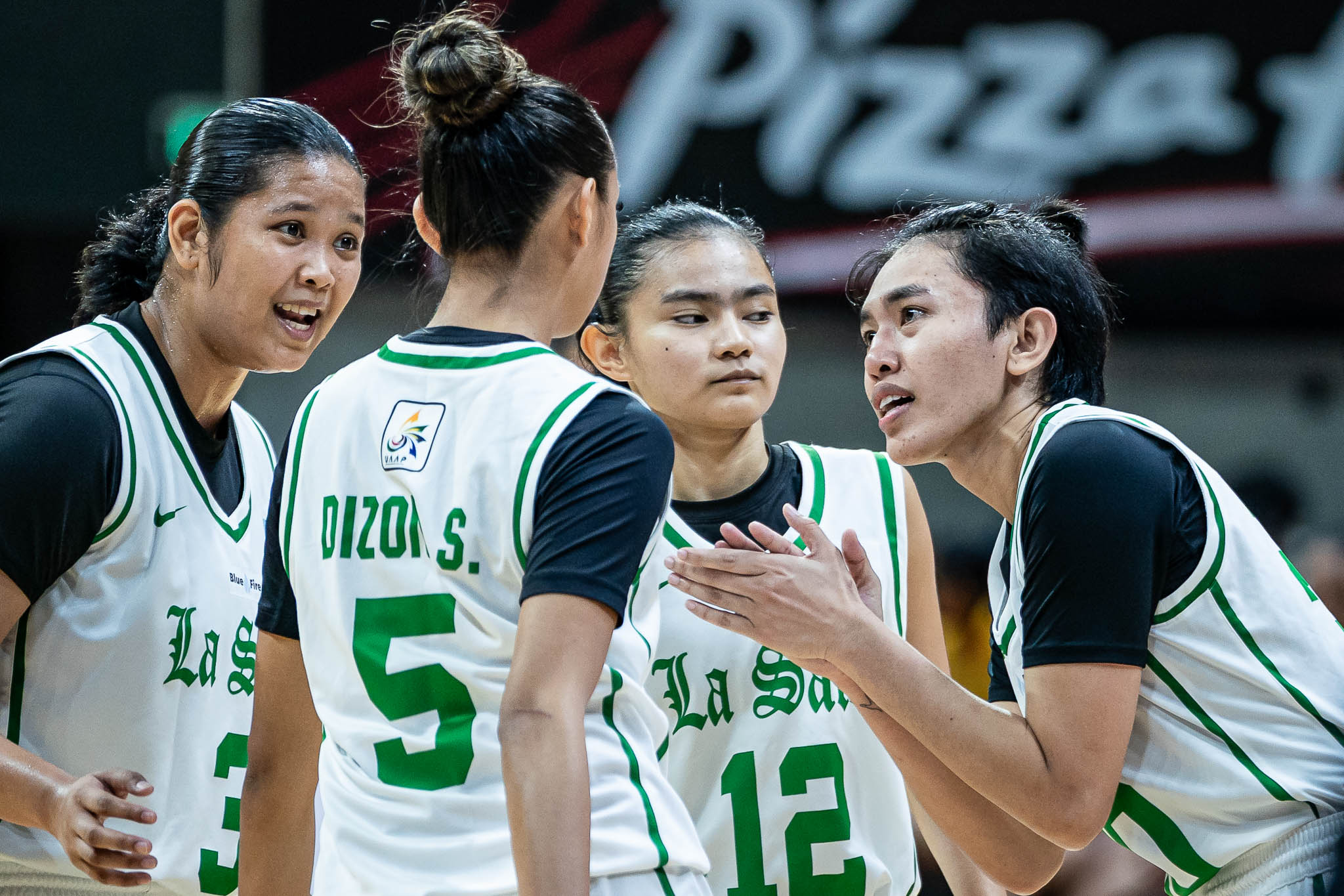 Lady Archers, nabiktima sa pagragasa ng Lady Tamaraws
