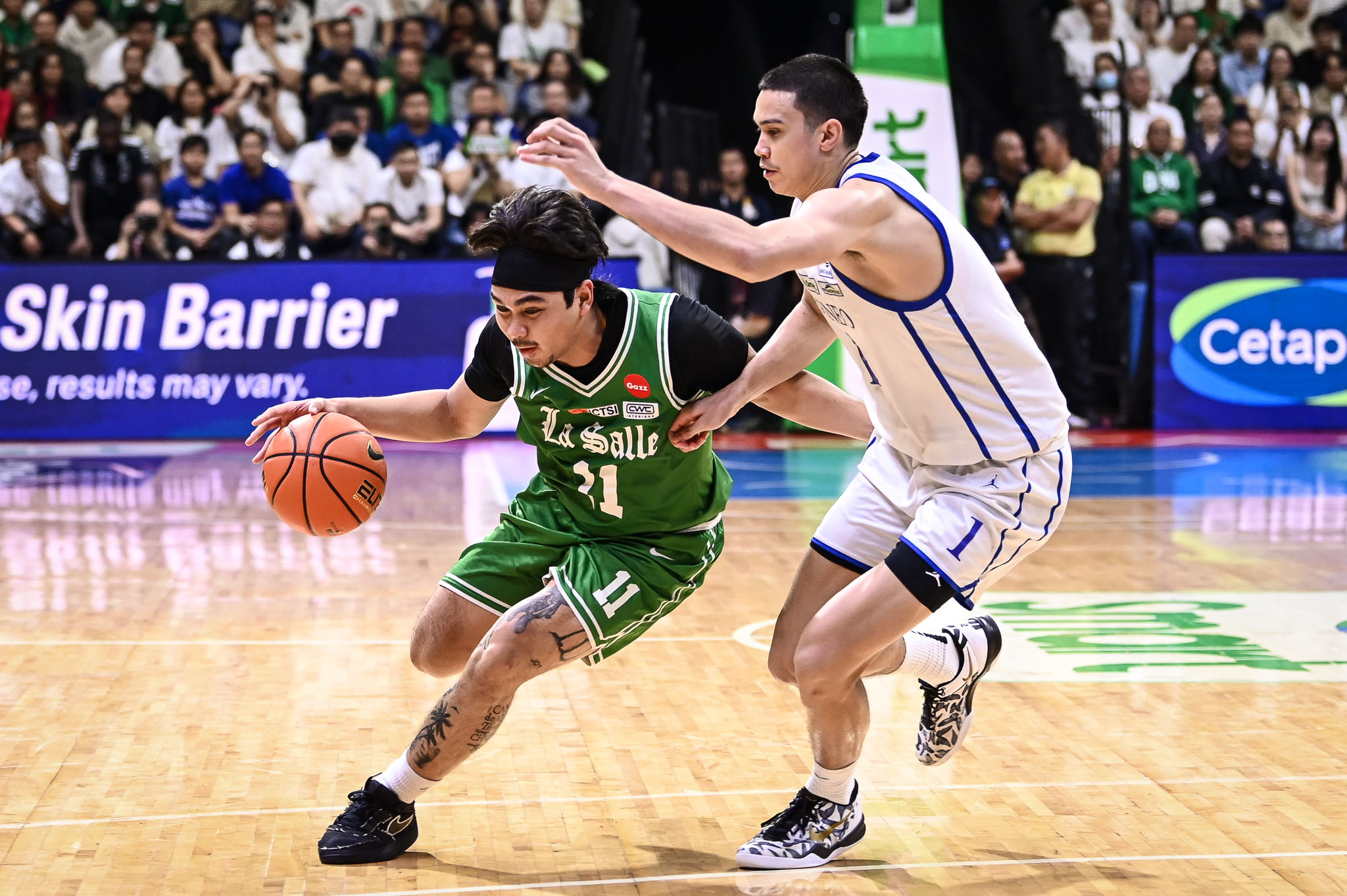 #FOURtified: Green Archers, sinemento ang huling puwesto sa Final Four