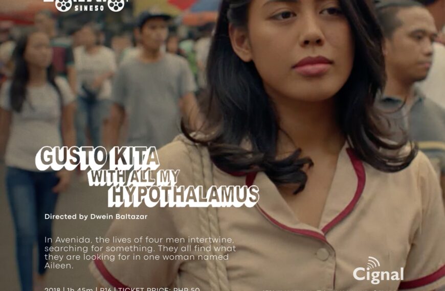 Gusto Kita with All My Hypothalamus: Hiwagang dala ng pag-ibig