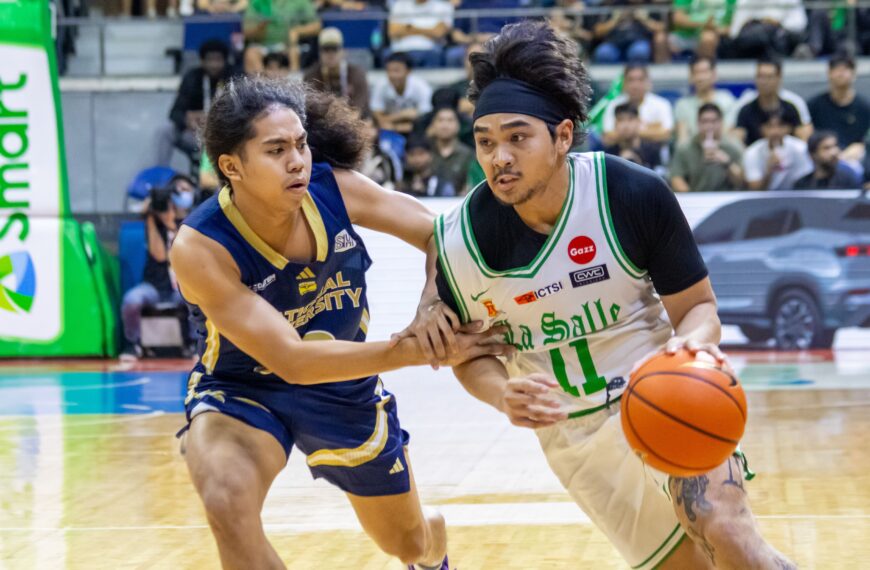 Green Archers, inihawla ang Bulldogs; ibinulsa ang huling tiket patungong finals