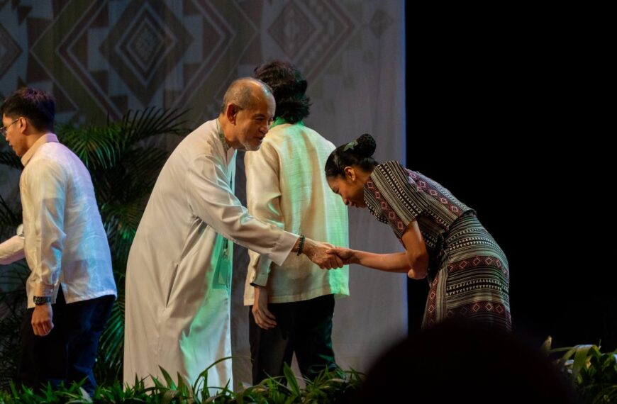 Tatak Lasalyano: Paglilingkod ng mga natatanging estudyante at kawani ng DLSU, ipinagbunyi sa Gawad Lasalyano 2025